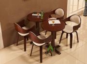 恩斯威家具来谈谈咖啡厅桌椅和一般的家具有什么不同?